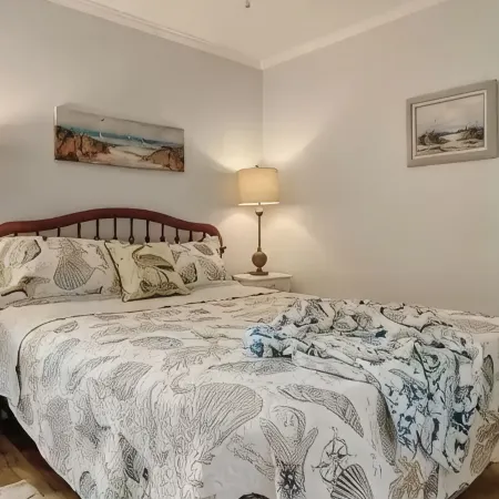 Fun in the Sun on Topsail Island at the Pelican Pad: A cozy oceanfront condo