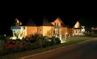 Hotel U Milína - parking