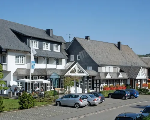 Landhotel Sangermann Hotels in Olpe