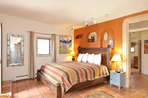 Casa Cuma Bed & Breakfast - Jacuzzi