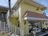 Sand Castle Motel - de playa