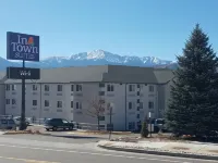 InTown Suites Extended Stay Colorado Springs Hotels near Ute Valley Park