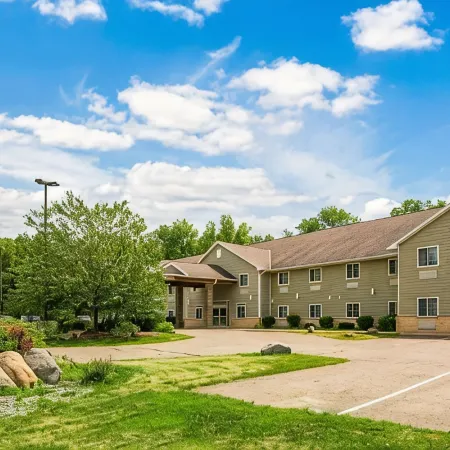 Crandon Inn & Suites Hotels in Forest County