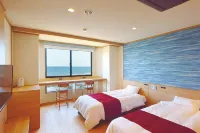 Oarai Hotel Annex Gyoraian - Wifi