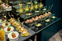 Mercure — Saransk, Centre - พร้อมอาหารเช้า