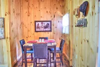 ACE HIGH RRG-小屋-熱水浴缸 - 木屋