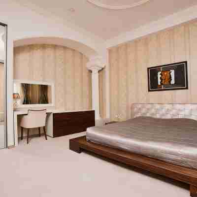 Premier Hotel Rooms