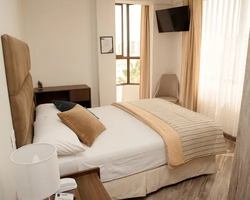 Hotel Viaggiatore Hotels in Cochabamba