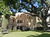 Hotel Casa Palacio María Luisa - Parkering