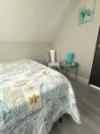 SEA LA VIE BEACH HOME ON 500 BLOCK-1/2 A MILE FROM OCEAN,SLEEPS 6, Fenced yard