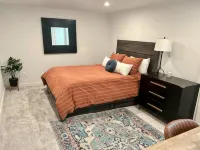 Beautiful Ballard Basement Hotels in ballard