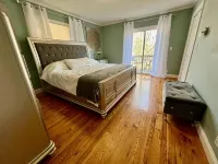 Harmony House-Near TIEC & Vineyards,Pool Table,Fire Pit,Sleeps 8,Mountain Views - 4-Star