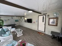 Waterfront Fishing Retreat.  Near Dunns Creek, Crescent Lake, St John's River