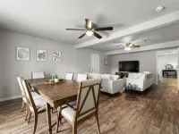 Steps to Lackland AFB & SeaWorld Hotels near Monterrey Park