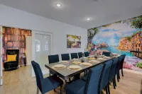 5 Themed BDs Luxury Estate w Pool, Spa & Game Room Close to Las Vegas - Villas