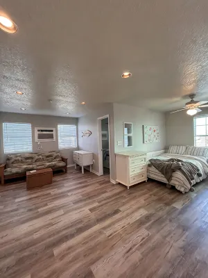 Unwind by the Gulf at This Cozy Dune‑Front Cottage...Book Now! - 2-Star