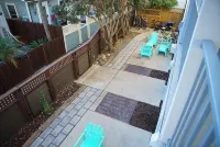 Luxury Beach Pad #8 - 167 ft to Mission Beach Hotels in Mission Beach