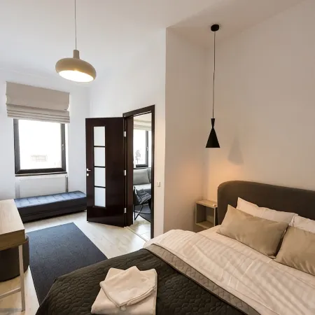 Charming Family Sized Flat in the Heart of Brasov Old Town