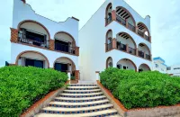 Oceanside Casita "Xalapa" with a/c and pool    5 min stroll to beach - Condos