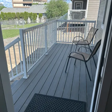Classy and Cozy Brand New Townhouse!