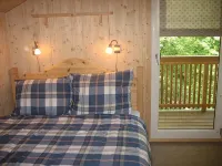 Stylish and cozy: Austrian wooden chalet for 8, only 300m from slopes - Homestays