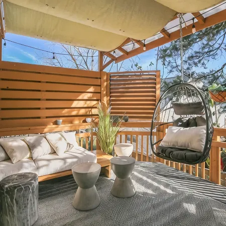 Ice, Ice baby…New AC.  Luxury, Spa Bathroom, Movie Room, High-End Design