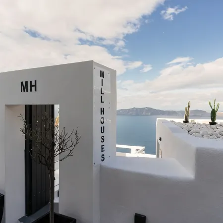 Mill Houses New Elegant Suites by Mr and MRS White