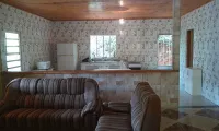 CHÁCARA PÉ DA SERRA with swimming pool, soccer pitch, barbecue area, fishpond - 2 stjerner