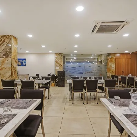 Iris Hotel Tirupati