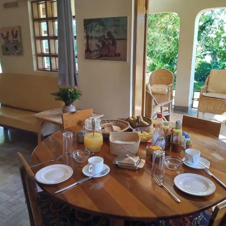Ruwenzori View Guest House