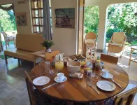 Ruwenzori View Guest House - breakfast