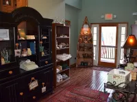Long Mountain Lodge Bed & Breakfast - Balkon
