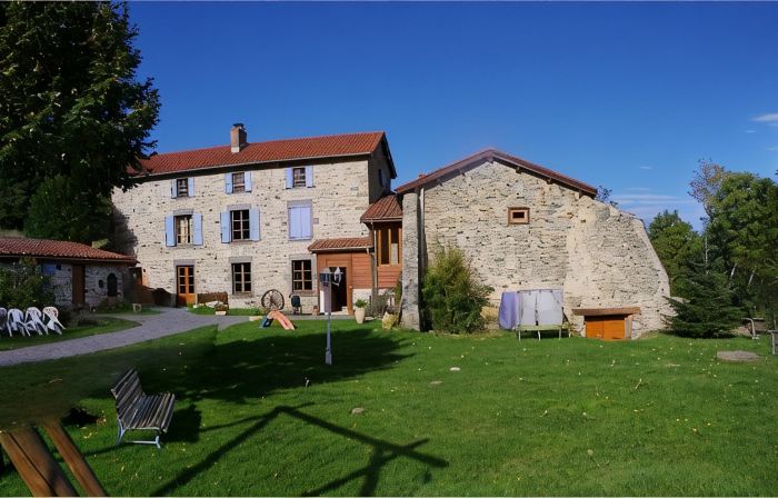Chambres et Table d'hôtes Il Fut Un Temps...