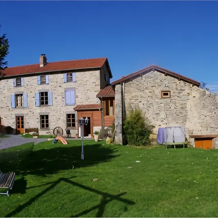 Chambres et Table d'hôtes Il Fut Un Temps...
