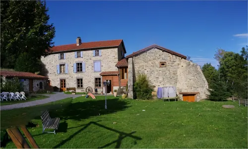 Chambres et Table d'hôtes Il Fut Un Temps... - spa