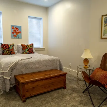 Waterfront Apartment, 2nd floor unit