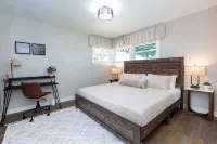 Stylish Escape/Game Room/4 Brs - Wifi