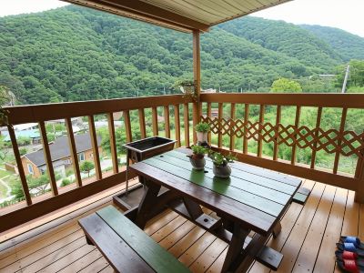 Mungyeong Sannaeeum Pension