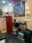 Raccoon Lodge at Coops Creek Cabins - 3-Star