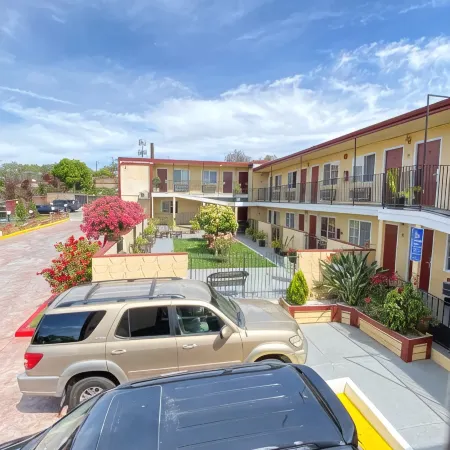 Motel 7 - Near Six Flags, Vallejo - Napa Valley