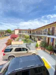 Motel 7 - Near Six Flags, Vallejo - Napa Valley - Parkplatz