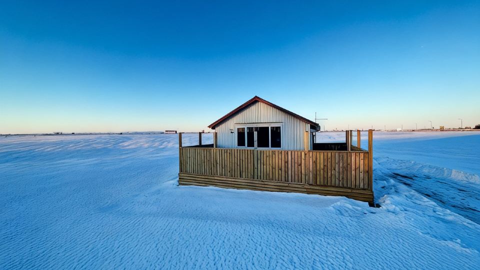 Cave Cabins