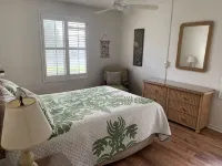 PERFECT KAUAI Condo!! Steps from Beach/2bd2bth Washer/Dryer AC -Free Parking - 露台