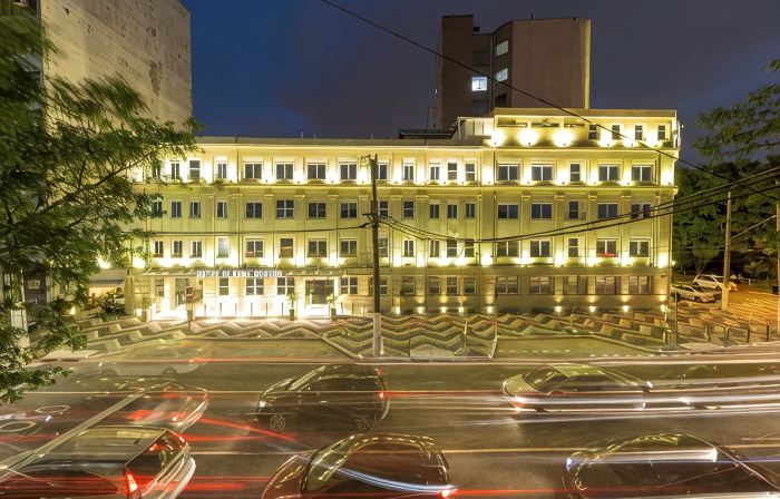 Hotel Global Grupos