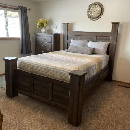 Temple Place #1, family friendly and convenient home located in town! Welcome!!