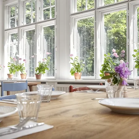 Hotel Hornbækhus