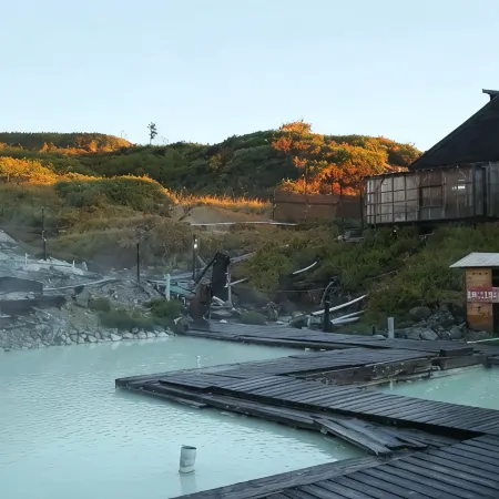 Toshichi Onsen Saiunso