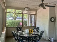Relaxing oasis 5 min to Navy Stadium, St John’s, Naval Academy & Downtown - Bintang 4