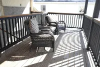 Cozy 2bdrm Apt. Walk  downtown bring your pets - Homestays