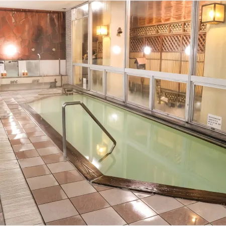 Kamiyamada Onsen Yuraku Yuzan